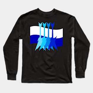 ROCK NATION Long Sleeve T-Shirt